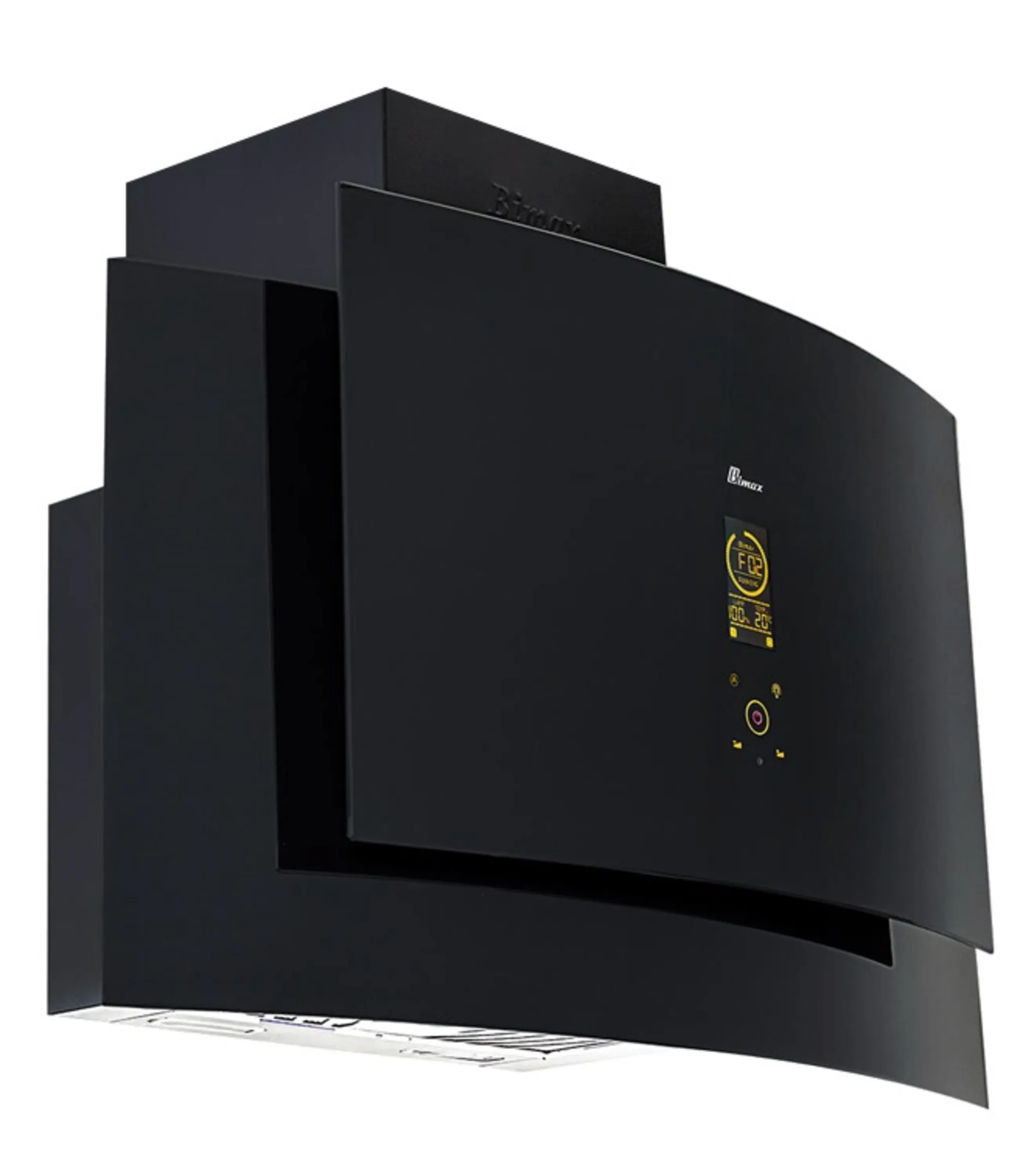 هود بیمکث 2056 مشکی موتور فلزی هود بیمکث 2056 مشکی موتور فلزی